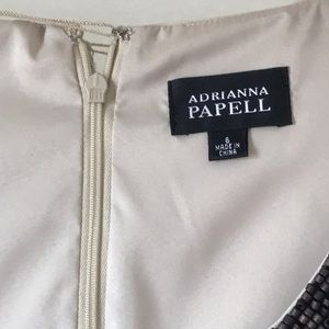 Adrianna Papell dress